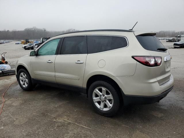 2015 Chevrolet Traverse LTZ