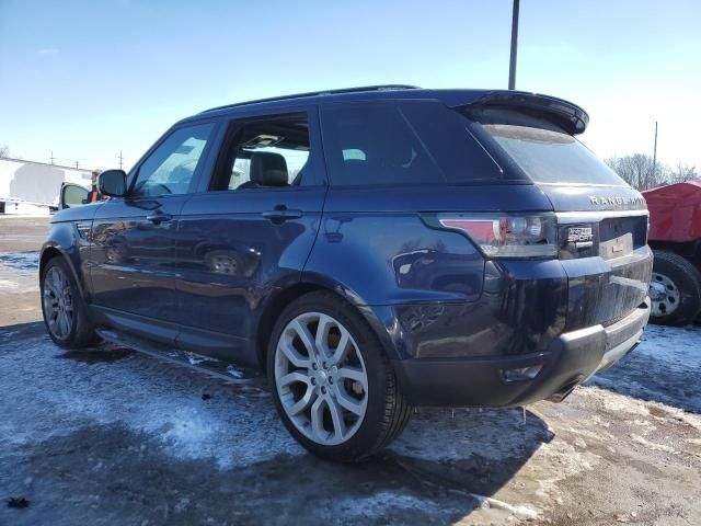 2014 Land Rover Range Rover Sport SC