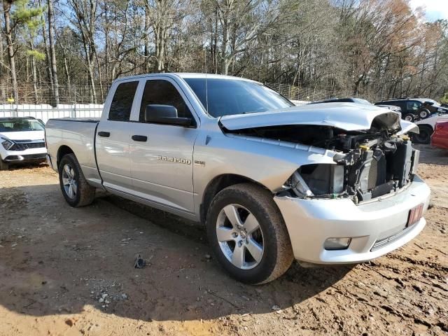 2012 Dodge RAM 1500 ST