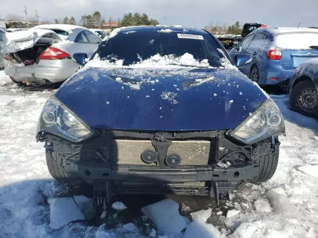 2015 Hyundai Genesis Coupe 3.8L