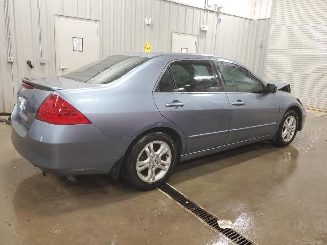 2007 Honda Accord SE