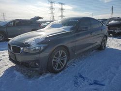 2016 BMW 328 Xigt Sulev en venta en Elgin, IL