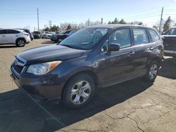 2014 Subaru Forester 2.5I en venta en Denver, CO