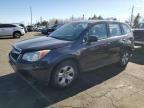 2014 Subaru Forester 2.5I