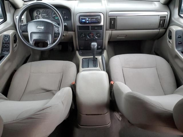 2002 Jeep Grand Cherokee Laredo