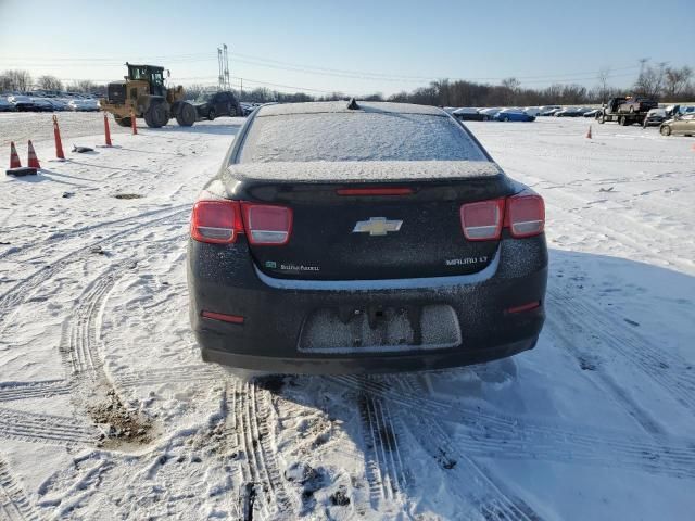 2016 Chevrolet Malibu Limited LT