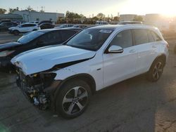 Salvage cars for sale at Martinez, CA auction: 2019 Mercedes-Benz GLC 350E