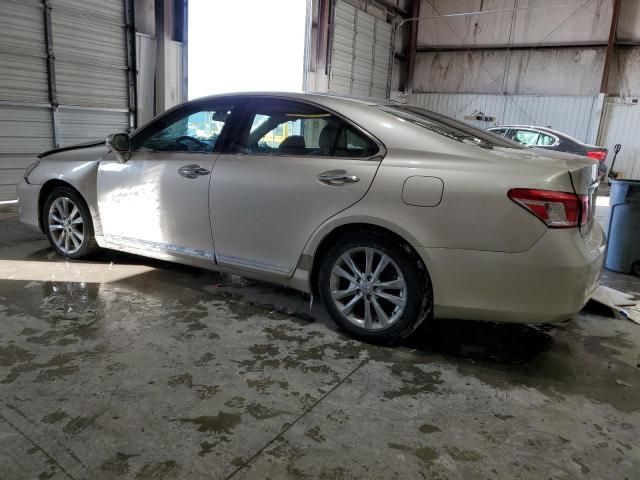 2011 Lexus ES 350