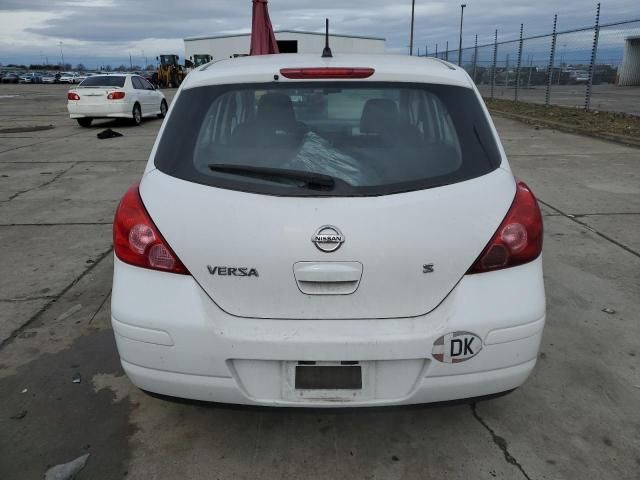 2007 Nissan Versa S