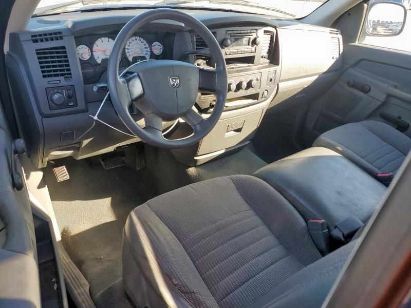 2007 Dodge RAM 1500 ST