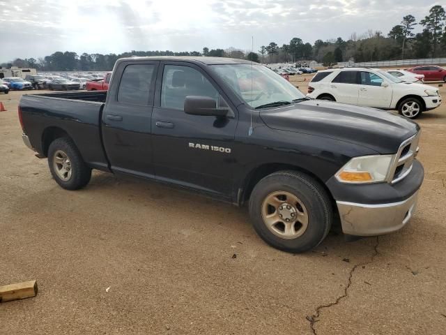 2011 Dodge RAM 1500