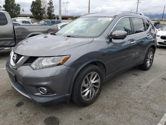 2014 Nissan Rogue S