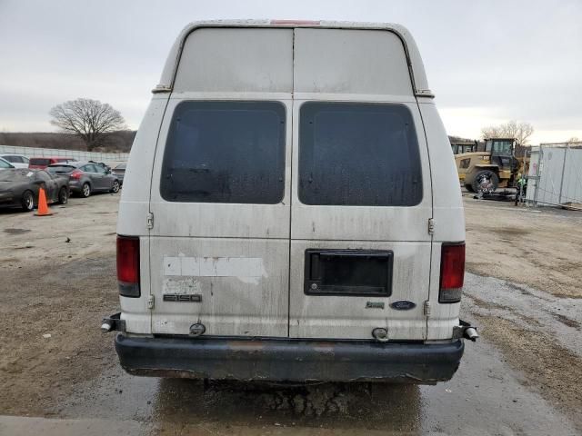 2010 Ford Econoline E150 Van