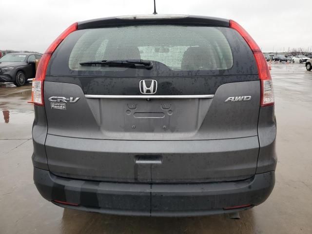 2014 Honda CR-V LX