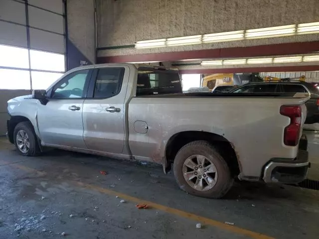 2019 Chevrolet Silverado C1500 LT