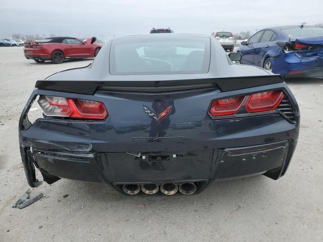 2014 Chevrolet Corvette Stingray Z51 3LT