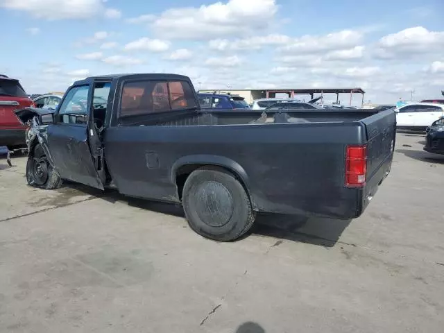 1988 Dodge Dakota