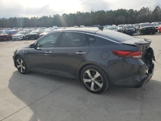 2017 KIA Optima SX