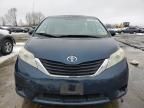 2012 Toyota Sienna LE