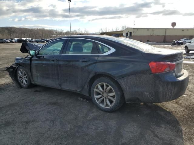 2017 Chevrolet Impala LT