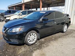 2019 Nissan Sentra S en venta en Riverview, FL