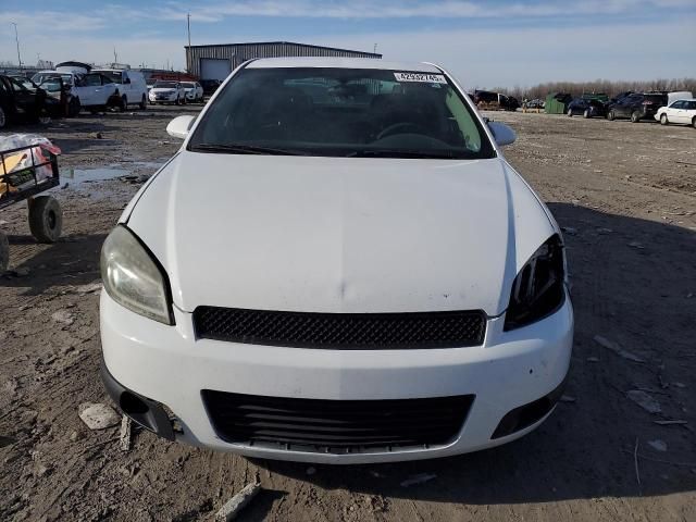 2012 Chevrolet Impala Police