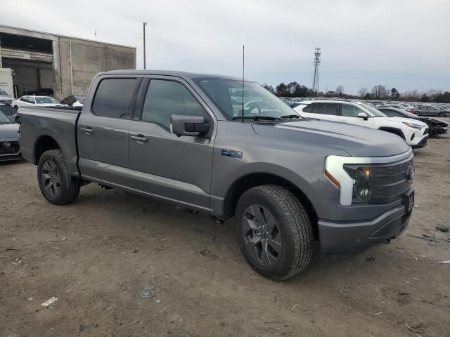 2024 Ford F150 Lightning Lariat