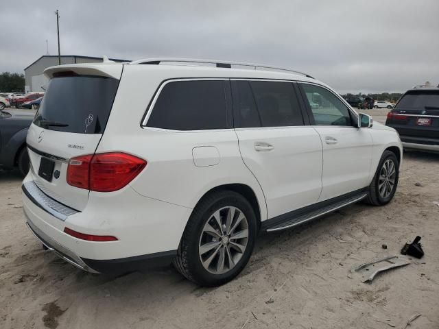 2015 Mercedes-Benz GL 350 Bluetec