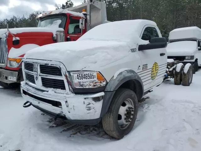 2011 Dodge RAM 5500 ST