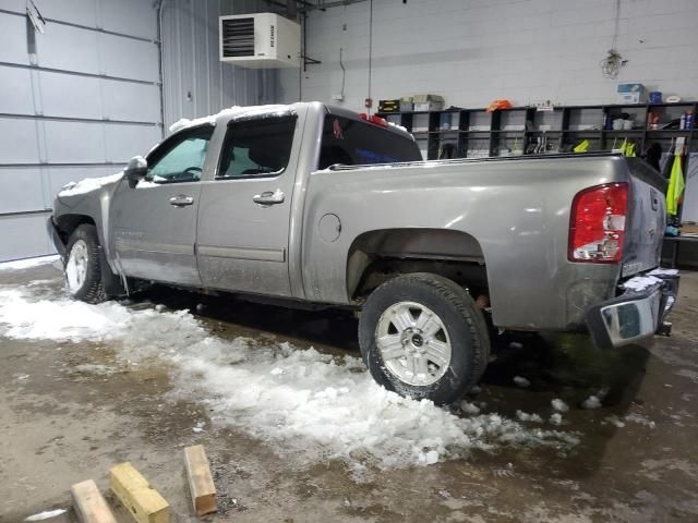 2013 Chevrolet Silverado K1500 LTZ