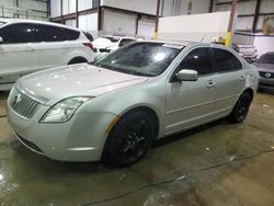 Salvage cars for sale at Lawrenceburg, KY auction: 2010 Mercury Milan