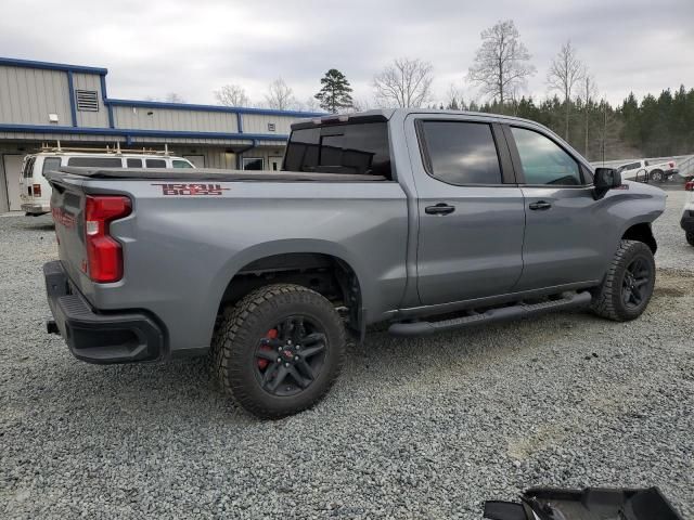 2021 Chevrolet Silverado K1500 LT Trail Boss