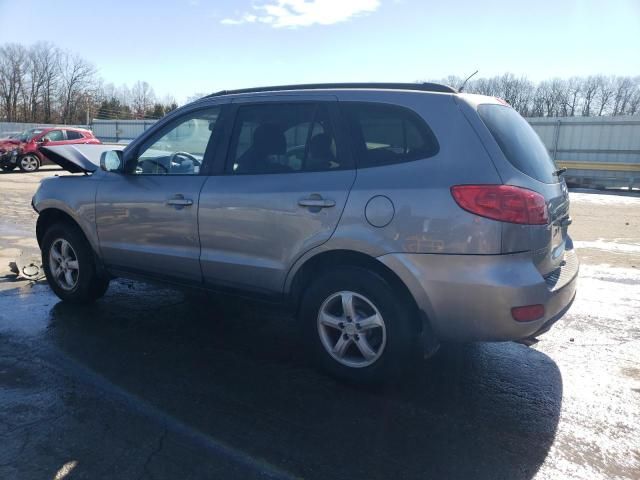 2008 Hyundai Santa FE GLS