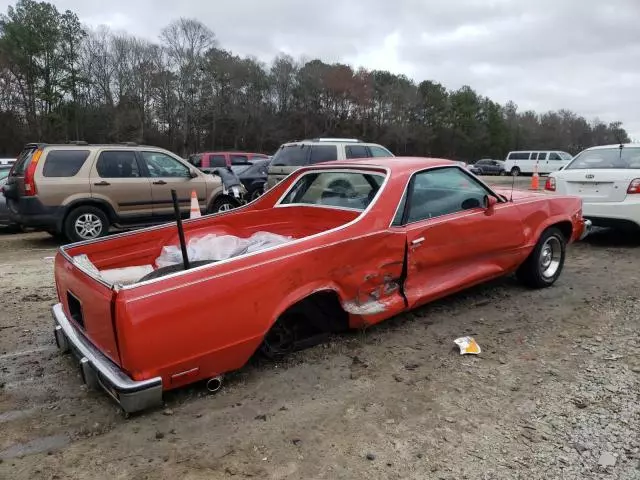 1978 Chevrolet Elcamino