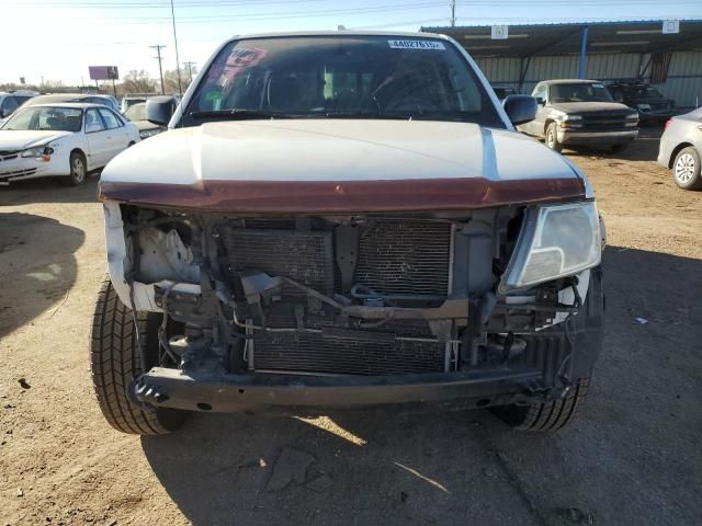 2015 Nissan Frontier S