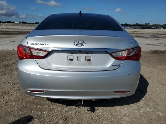 2012 Hyundai Sonata SE