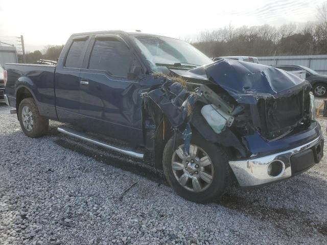 2012 Ford F150 Super Cab