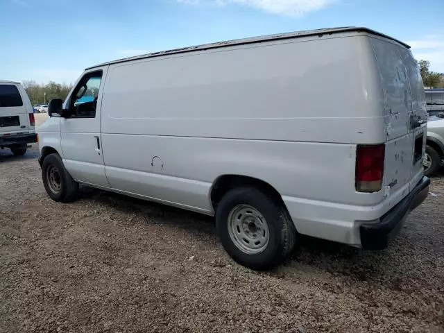 2006 Ford Econoline E150 Van