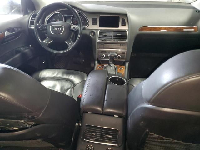 2015 Audi Q7 TDI Premium Plus