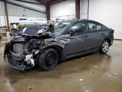 Salvage cars for sale at West Mifflin, PA auction: 2020 Subaru Impreza