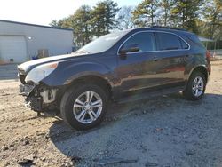 Chevrolet Vehiculos salvage en venta: 2015 Chevrolet Equinox LT