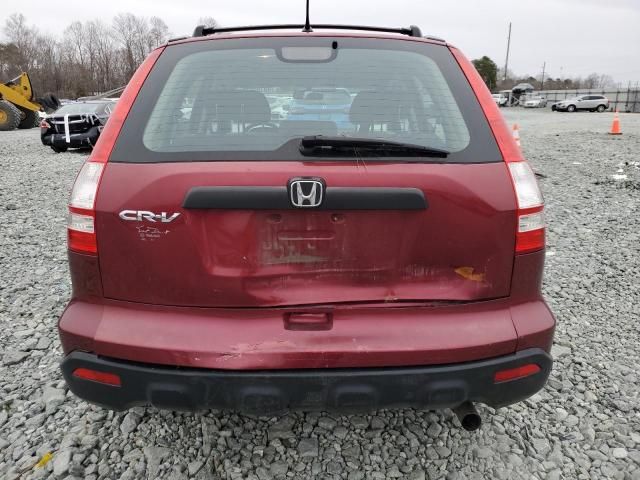 2009 Honda CR-V LX