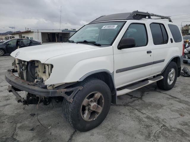 2004 Nissan Xterra XE