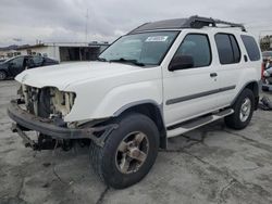 Nissan Xterra salvage cars for sale: 2004 Nissan Xterra XE