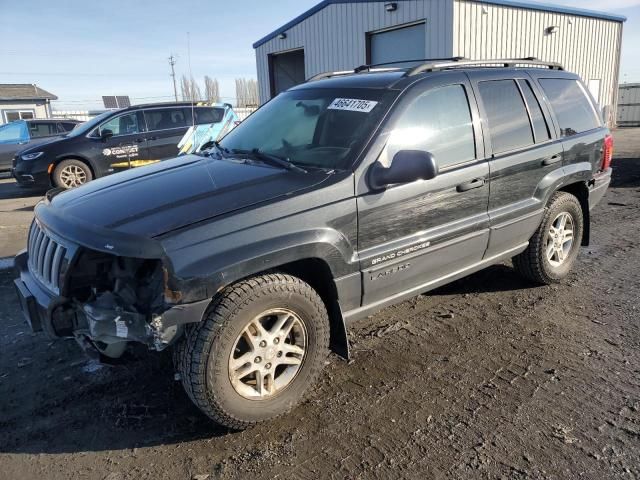 2004 Jeep Grand Cherokee Laredo