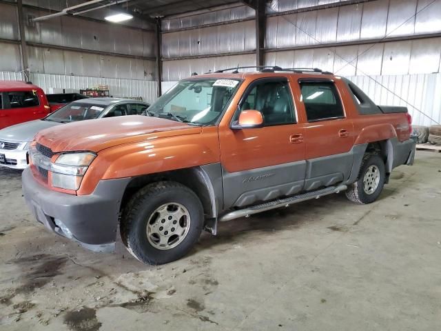 2004 Chevrolet Avalanche K1500