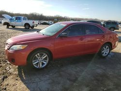 Salvage cars for sale at Memphis, TN auction: 2011 Toyota Camry Base