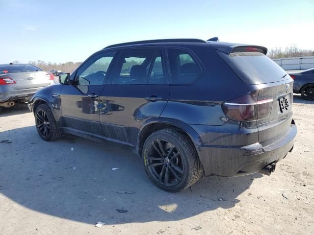 2012 BMW X5 M