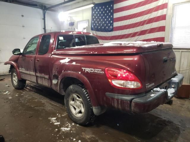 2003 Toyota Tundra Access Cab Limited