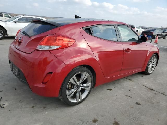 2012 Hyundai Veloster